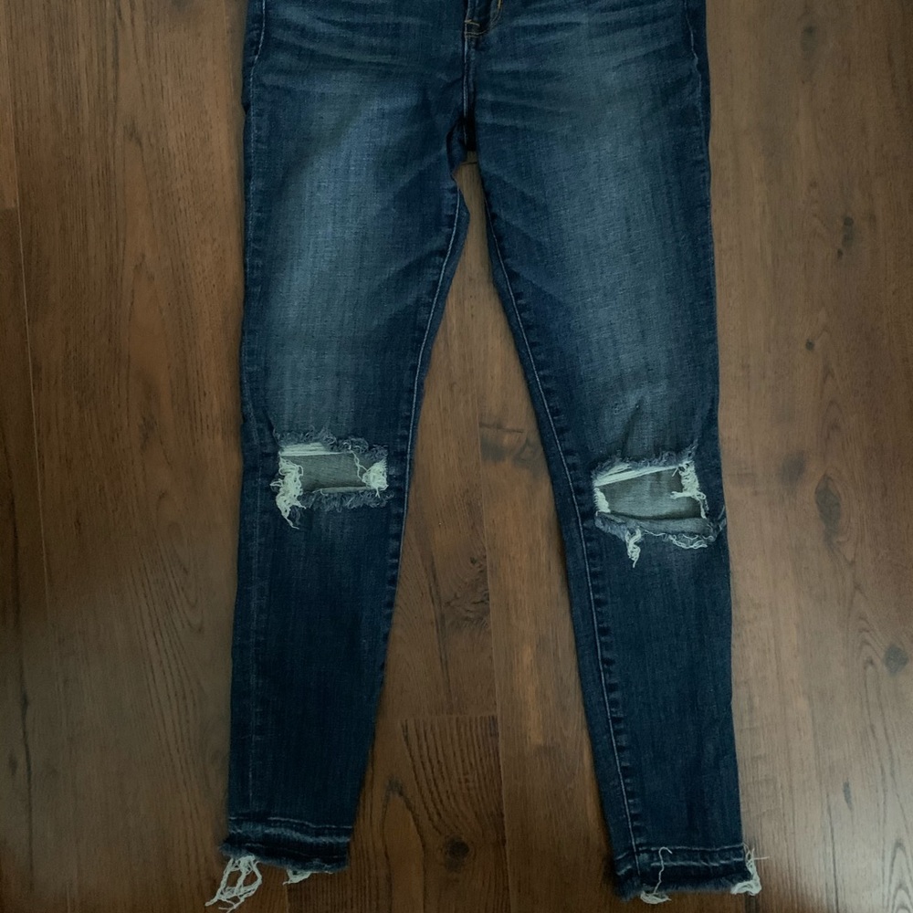 Abercrombie super skinny jeans!